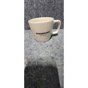 2018 Starbucks Classic SEA 71 WA Coffee/Tea 12 oz Cup"D" Handle